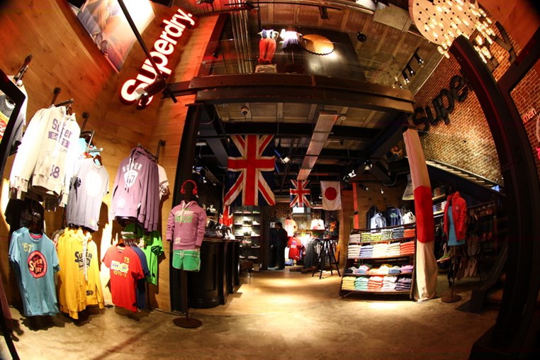 Superdry Event